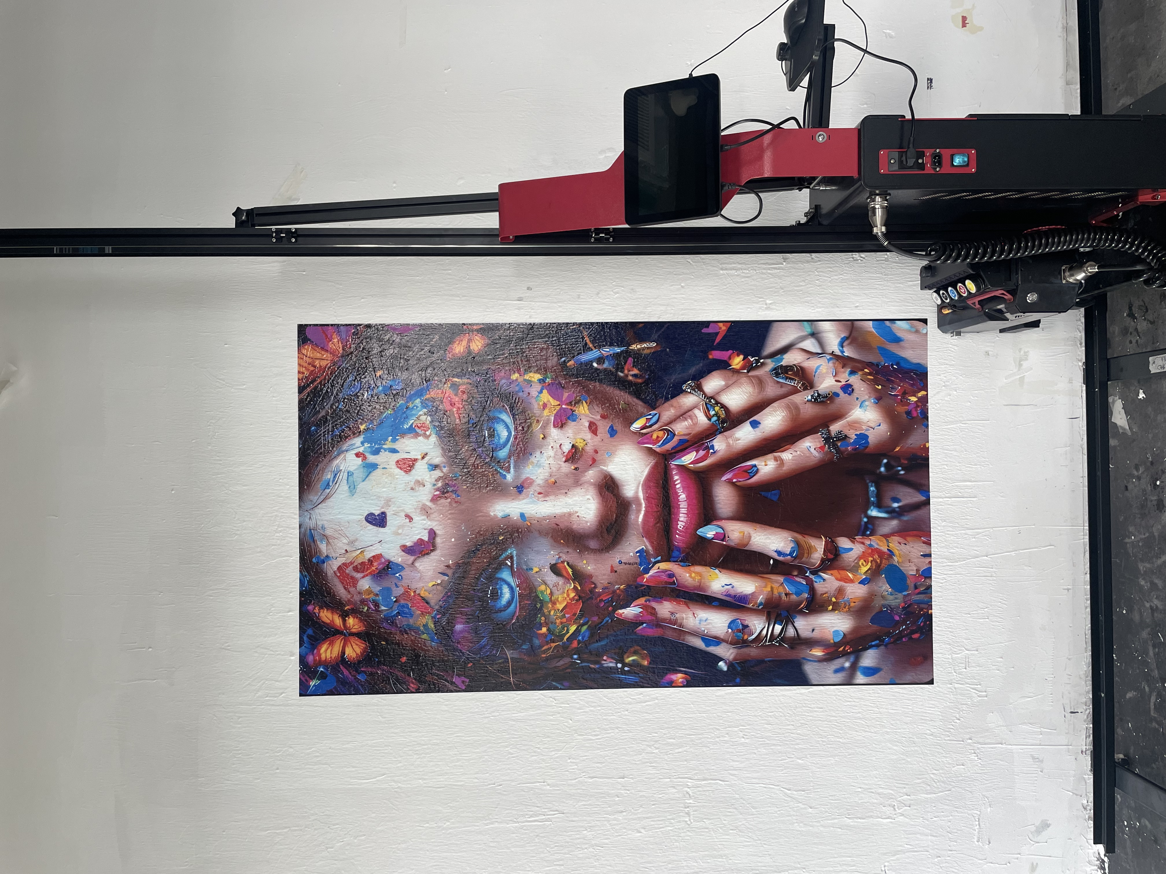 Réalisation WallXpert