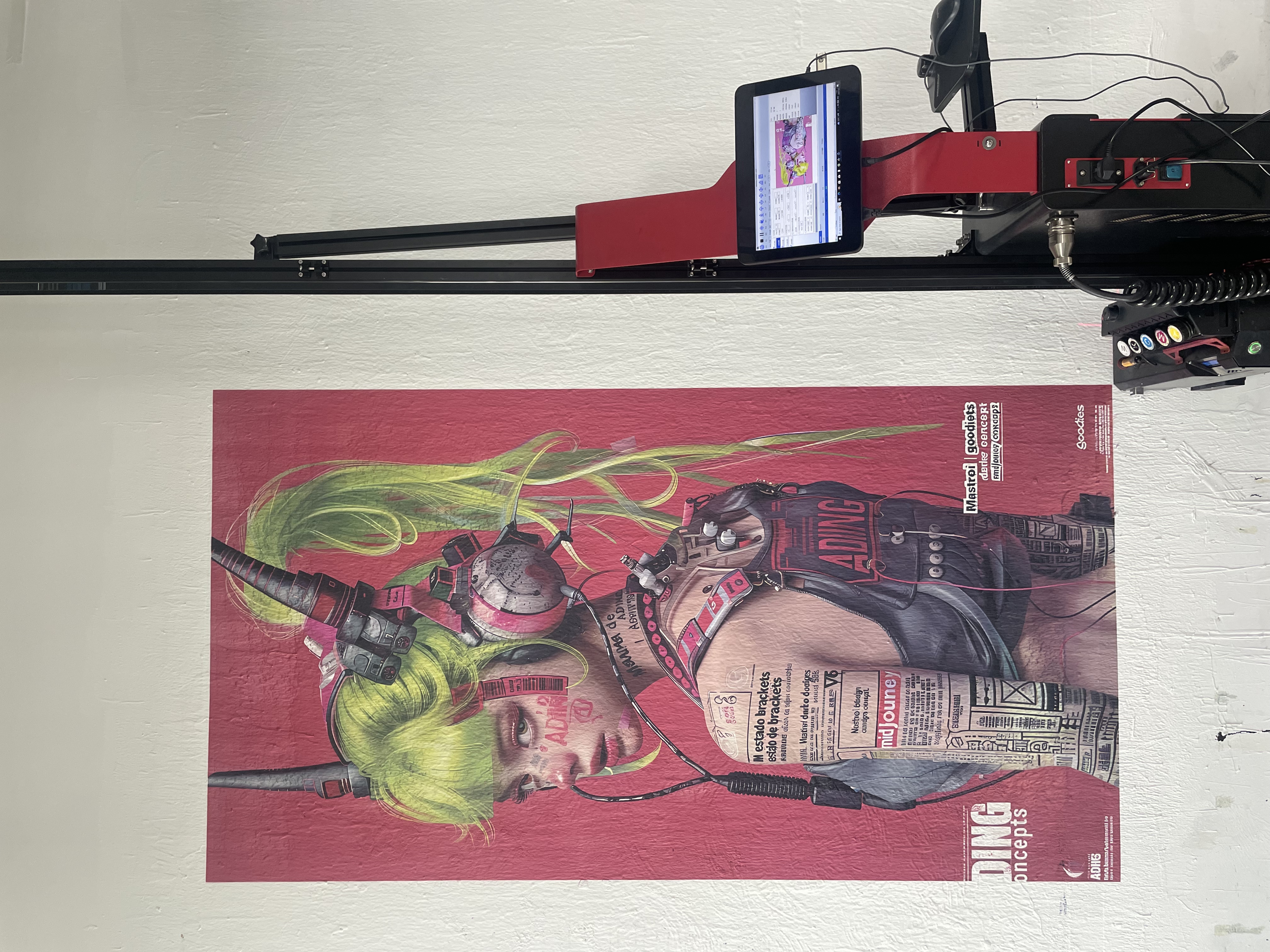 Réalisation WallXpert