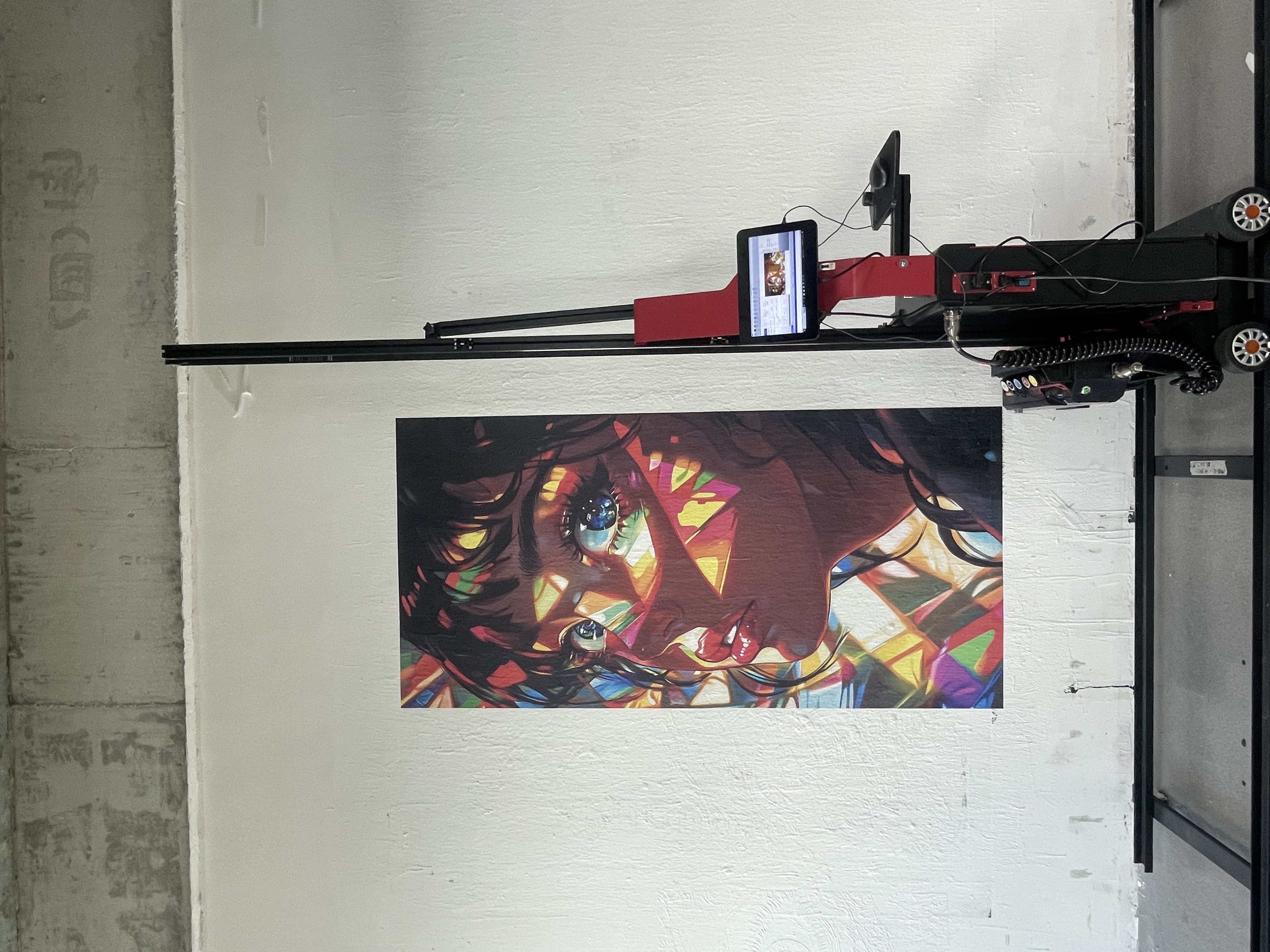 Réalisation WallXpert 4