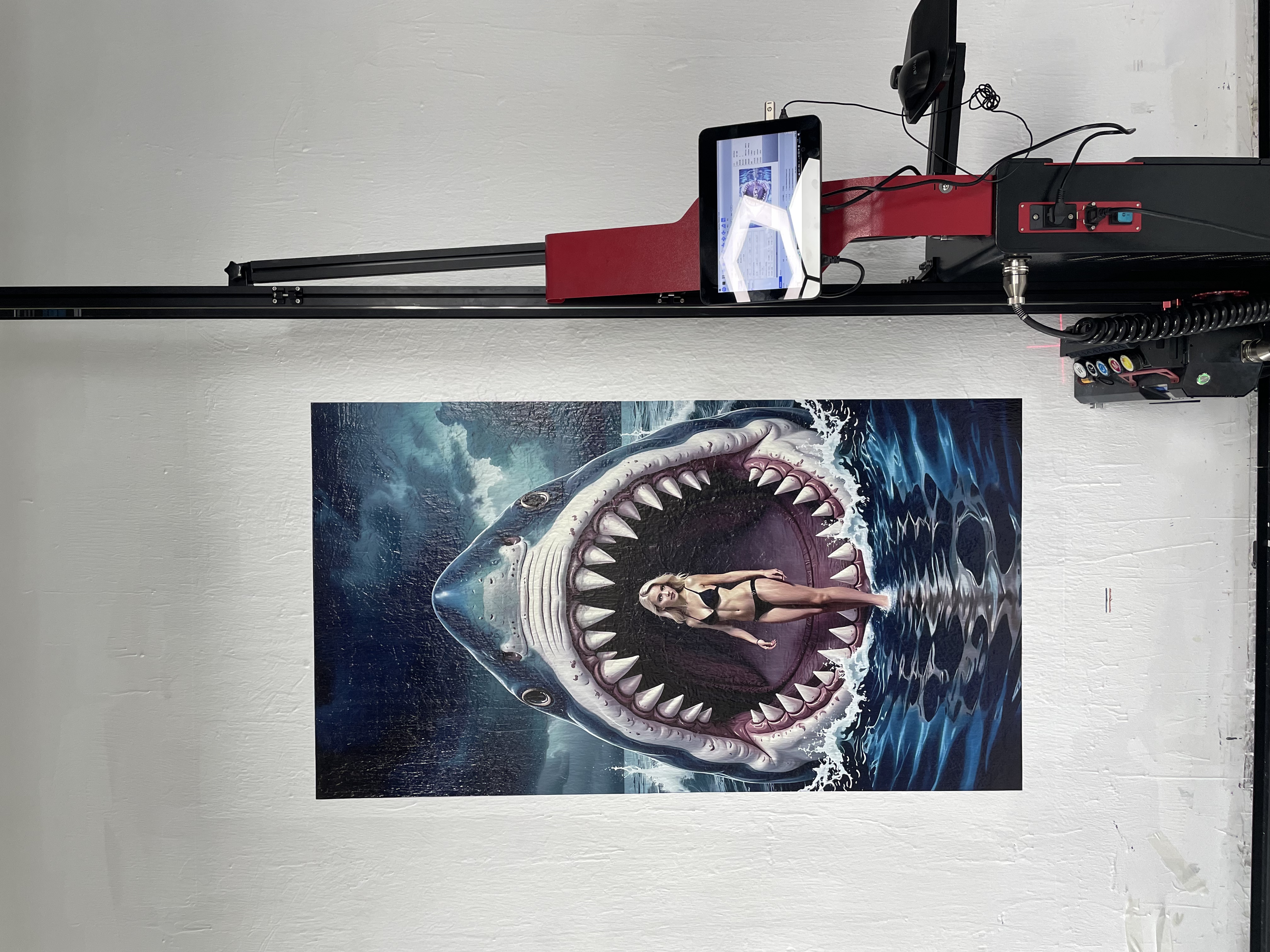 Réalisation WallXpert 6