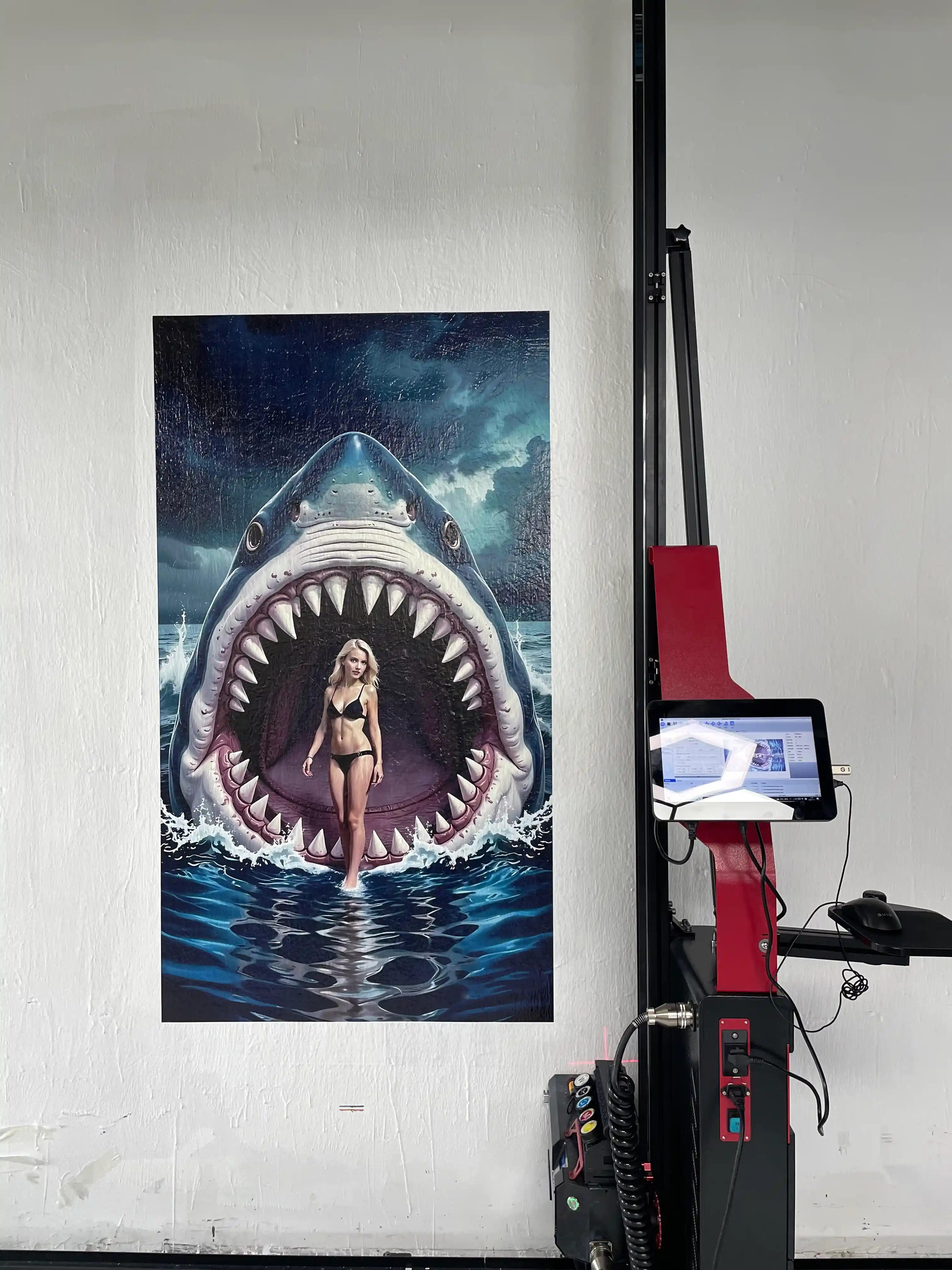 Réalisation WallXpert 6